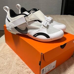 Nike SuperRep Indoor Cycling Shoes – Size US 10.5 – Worn Once (Like New)